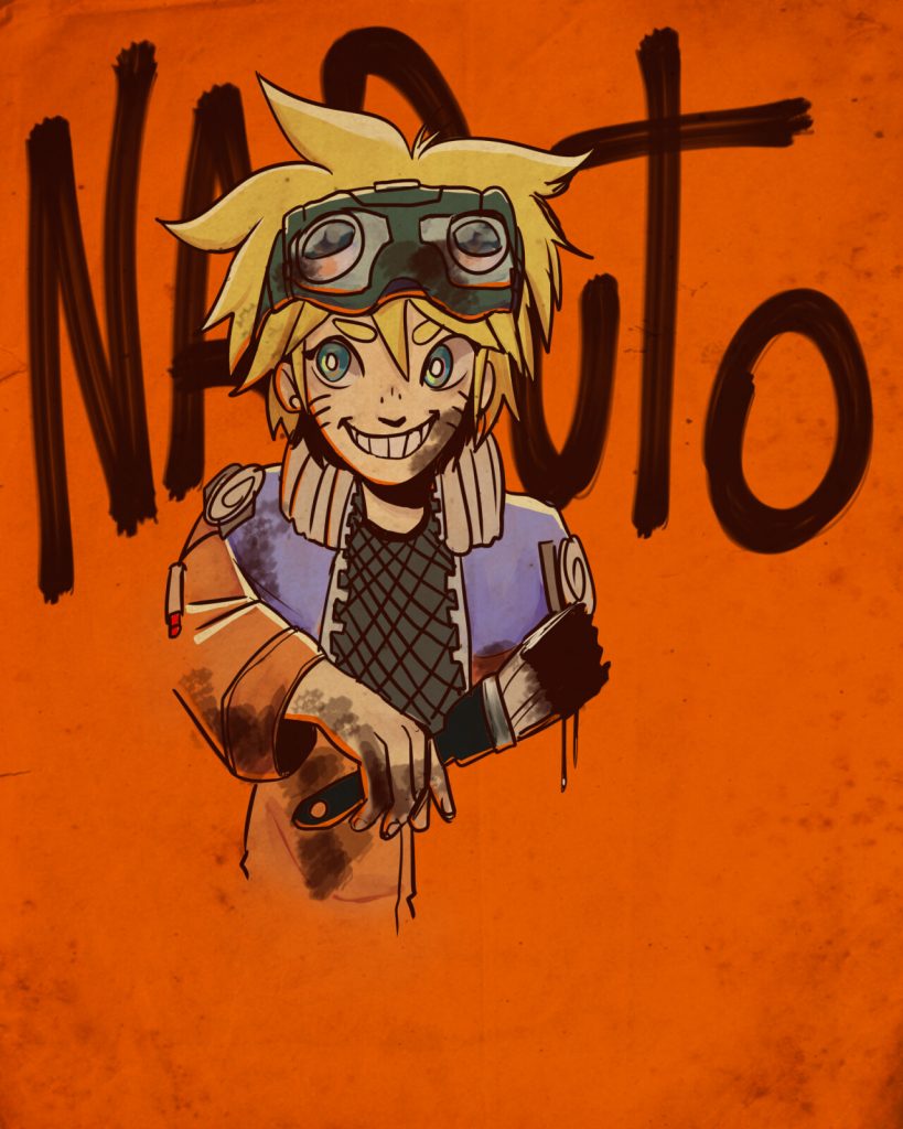 Naruto Posters