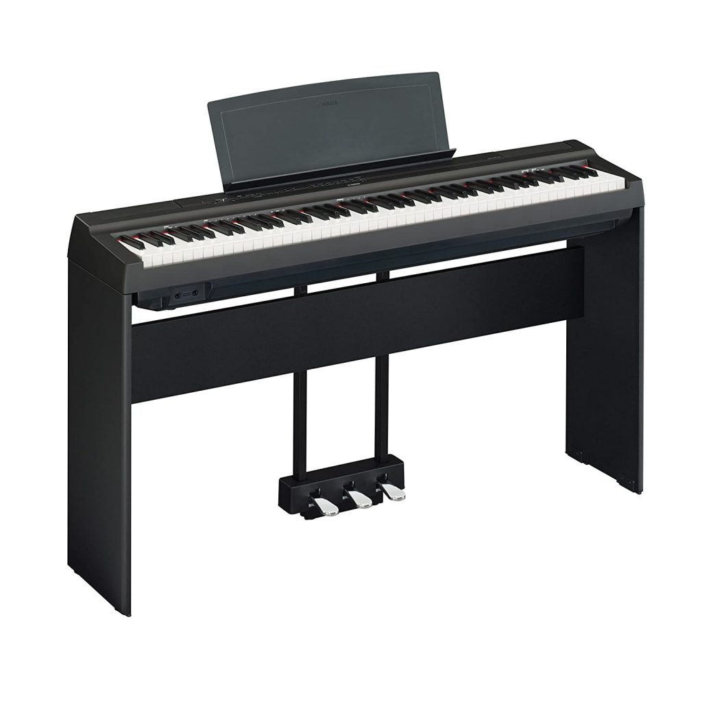 piano keys